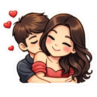 Romantic Girl Pack 💌 sticker 4