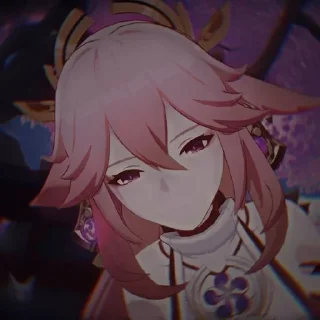 Sticker from Яэ клубника и коты