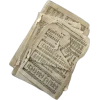 🌟 emoji dark vintage @diaschiz @TgEmodziBot Telegram sticker 20 of 94