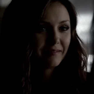 😜 emoji Katherine Pierce. niina_dobrrev ➡️ @Ctikerubot Telegram sticker 8 of 50