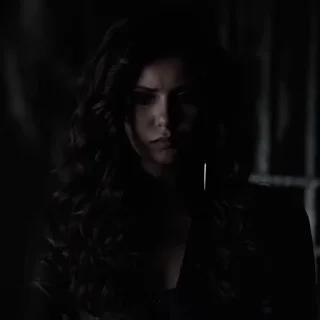 😍 emoji Katherine Pierce. niina_dobrrev ➡️ @Ctikerubot Telegram sticker 7 of 50