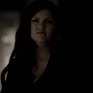 😅 emoji Katherine Pierce. niina_dobrrev ➡️ @Ctikerubot Telegram sticker 15 of 50
