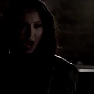 😒 emoji Katherine Pierce. niina_dobrrev ➡️ @Ctikerubot Telegram sticker 14 of 50
