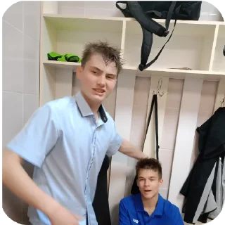 Sticker from Эщкере,,,,,,