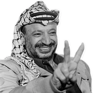 Sticker from Middle East