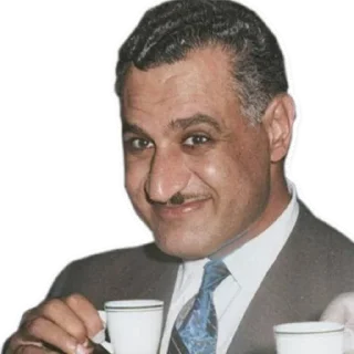Sticker from Middle East