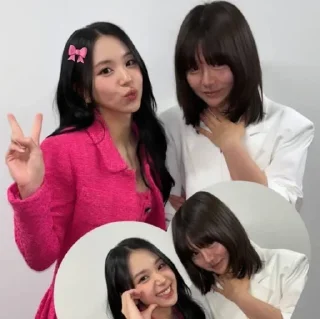 Sticker from @chaeyarch