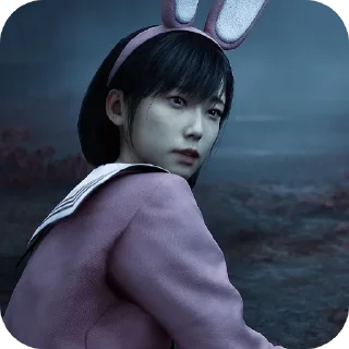 😟 emoji Хинако | "silent hill f" | @mira_wey Telegram sticker 13 of 31