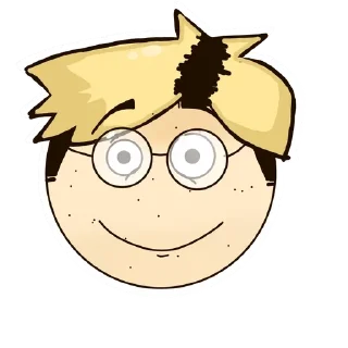 Sticker from мзлфф дурак