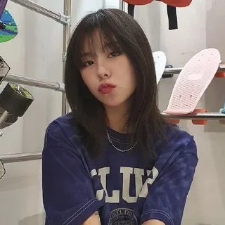 😘 emoji mamamoo||@wxwiwjx Telegram sticker 18 of 44