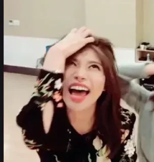 🤪 emoji mamamoo||@wxwiwjx Telegram sticker 15 of 44