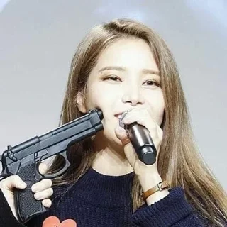 🔫 emoji mamamoo||@wxwiwjx Telegram sticker 11 of 44