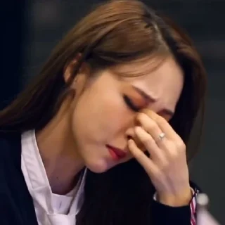 🤦‍♀ emoji mamamoo||@wxwiwjx Telegram sticker 13 of 44