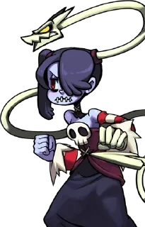 🌟 emoji squigly !! @skullgirlsstickerpacks Telegram sticker 13 of 36