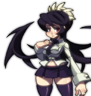 Sticker from filia by @qwmnek