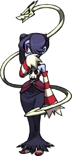 🌟 emoji squigly !! @skullgirlsstickerpacks Telegram sticker 9 of 36