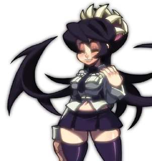 Sticker from filia by @qwmnek