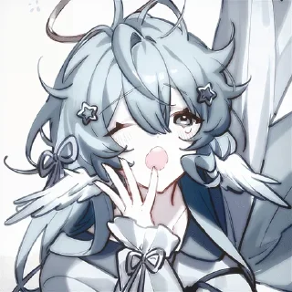 🪽 emoji ㅤℑ𝐑᭡𝖇𝐢𝐧  ─‌‌⃖  @weNlief Telegram sticker 15 of 40