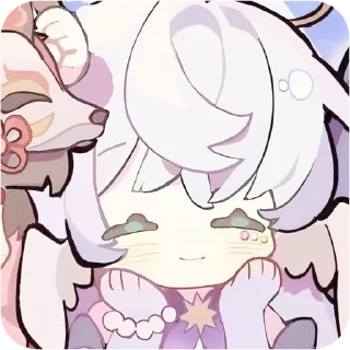 Sticker from ┊🎐┊. ʀⲟⲃⲓⲛ @bluetand