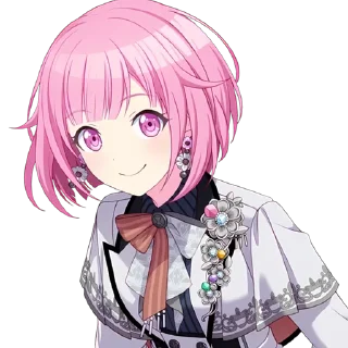 Sticker from emu cards&cameo (png @clownshi