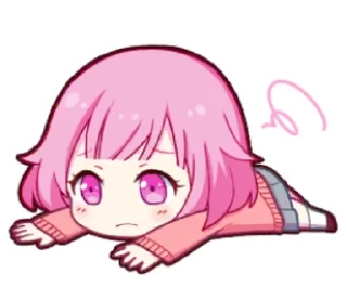 🍧 emoji ও :: @mmeowwkkaa :: 🍧 :: ᴇᴍᴜ ᴏ Telegram sticker 19 of 120