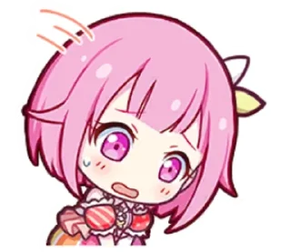 🍧 emoji ও :: @mmeowwkkaa :: 🍧 :: ᴇᴍᴜ ᴏ Telegram sticker 4 of 120