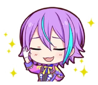 Sticker from Ебаные ВхС