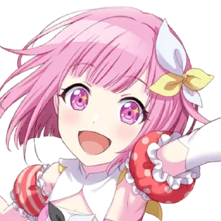 🍧 emoji ও :: @mmeowwkkaa :: 🍧 :: ᴇᴍᴜ ᴏ Telegram sticker 10 of 120
