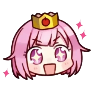 🍧 emoji ও :: @mmeowwkkaa :: 🍧 :: ᴇᴍᴜ ᴏ Telegram sticker 13 of 120