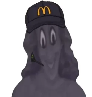 🤡 emoji Зе тру сэивер ебать Telegram sticker 11 of 41