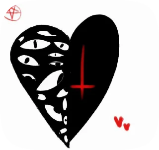 Sticker from ВыгуВыгу от Олежи 2.0❤️‍🩹❤️‍🩹