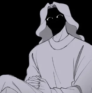 🙂 emoji Зе тру сэивер ебать Telegram sticker 13 of 41