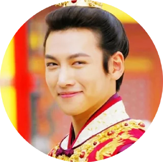 Sticker from Empress Ki