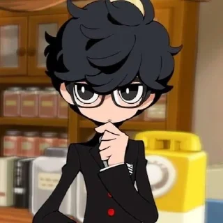 🤔 emoji personatacticaivi Telegram sticker 13 of 45