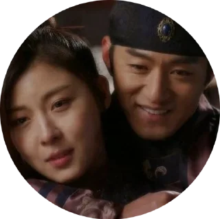 Sticker from Empress Ki