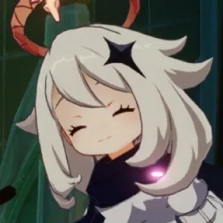 Sticker from genshin Impact (@lycoris_lis)