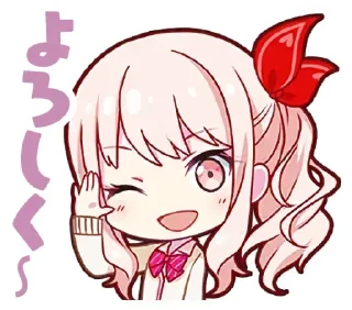 Sticker from .｡.:*Mizuki*:.｡ | @Katsuwx