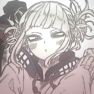 Sticker from тога химико