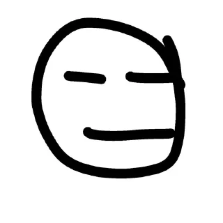 😗 emoji Пак создан в @moyi_stikery_bot Telegram sticker 23 of 42