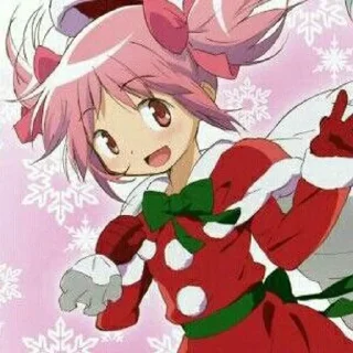 🎀 emoji Madoka Magica @kiwiys Telegram sticker 20 of 120