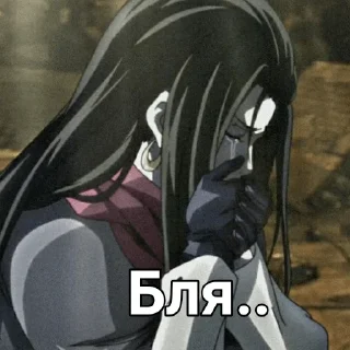 😢 emoji Лиза Лиза лучшая Telegram sticker 16 of 99