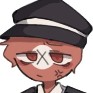 Sticker from Третий рейх (@sofa_gachaUkraine)