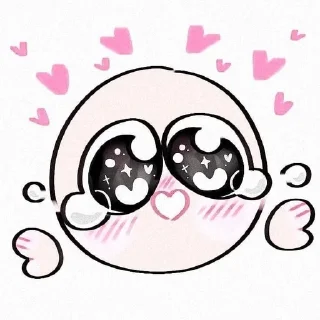 Sticker from ♡𝐩𝐢𝐧𝐤 𝐛𝐚𝐥𝐥 | @stickbyjenna