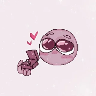 Sticker from ♡𝐩𝐢𝐧𝐤 𝐛𝐚𝐥𝐥 | @stickbyjenna