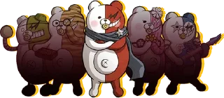 Sticker from монокубы