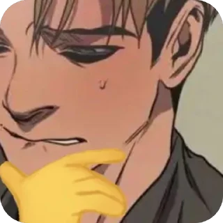 Sticker from Хуй саси стикер ммм🫦🍆 ::