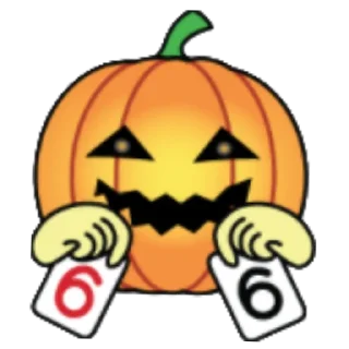 Sticker from 🎃
