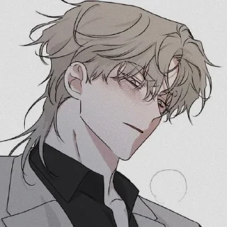 🖤 emoji Тэджу Telegram sticker 15 of 109