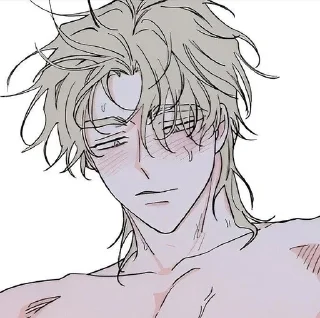 🖤 emoji Тэджу Telegram sticker 8 of 109