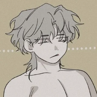🖤 emoji Тэджу Telegram sticker 14 of 109
